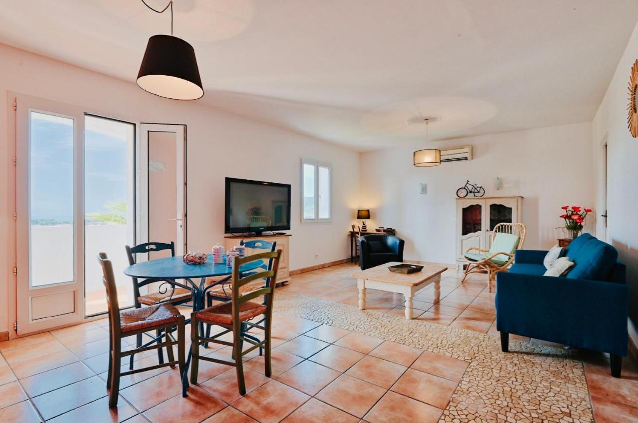 Casa Joe Cote Mer La Seyne-sur-Mer Exteriör bild