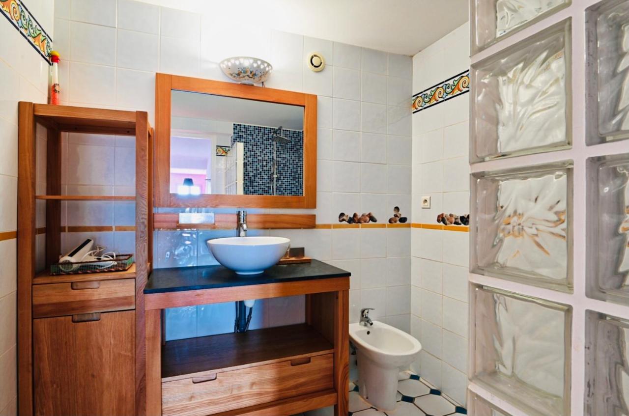 Casa Joe Cote Mer La Seyne-sur-Mer Exteriör bild