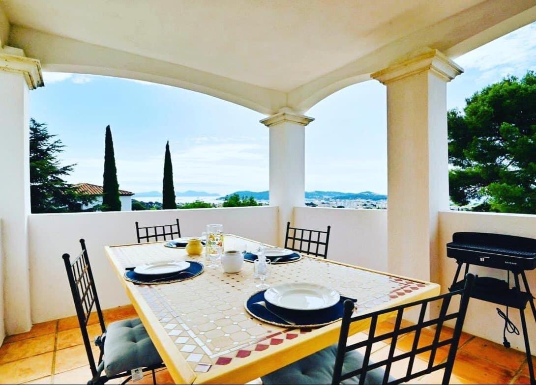 Casa Joe Cote Mer La Seyne-sur-Mer Exteriör bild