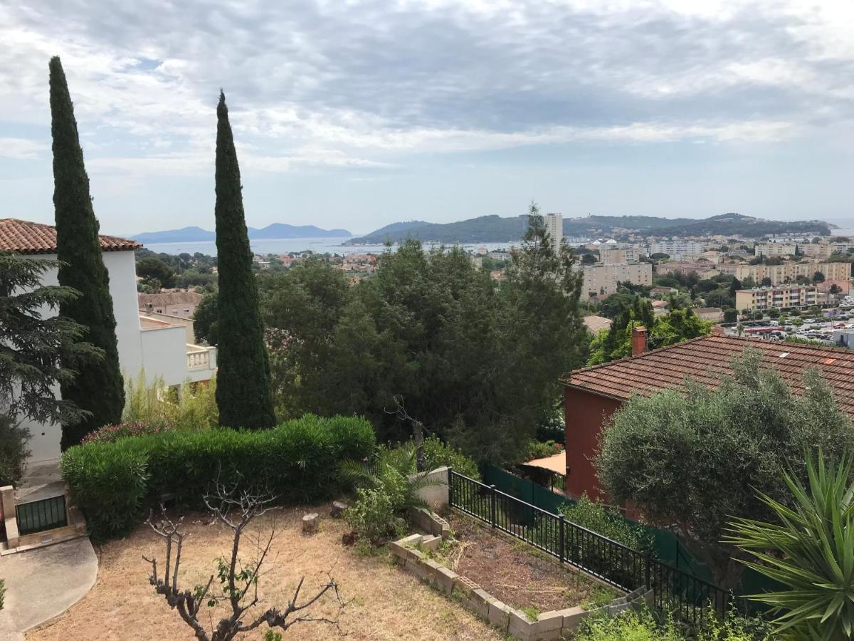 Casa Joe Cote Mer La Seyne-sur-Mer Exteriör bild